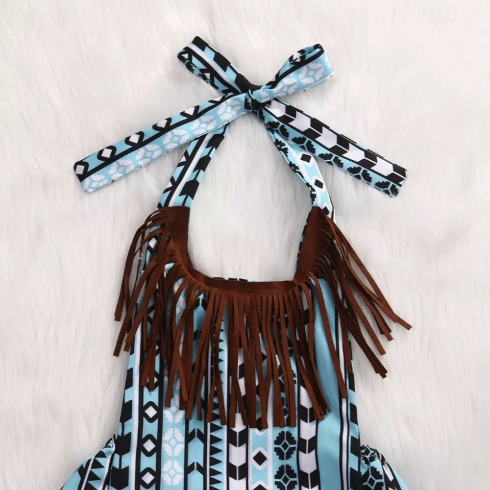 Native Romper 🦅 - Picture 5 of 7